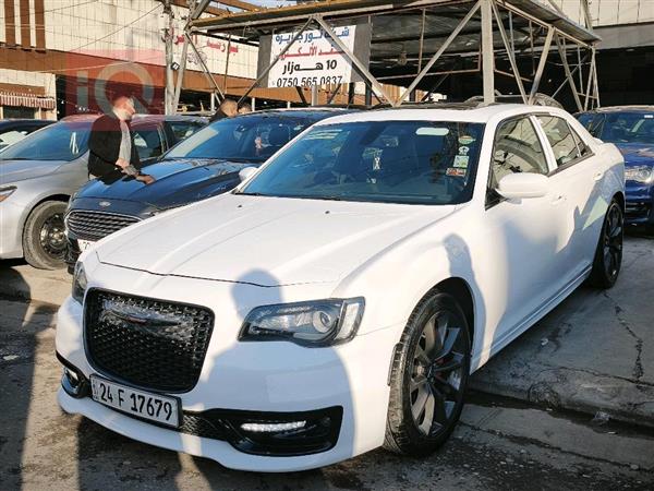 كرايسلر 300 2017 للبيع في العراق - اربيل